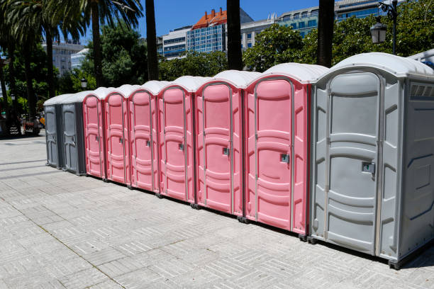 Portable Restrooms for Agricultural Sites in Yermo, CA